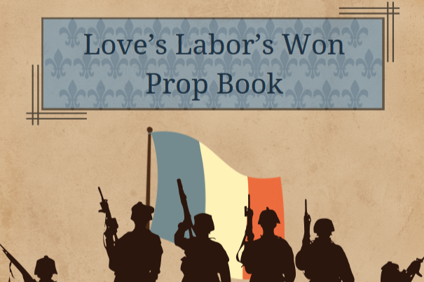 LOVE’S LABOR’S WON